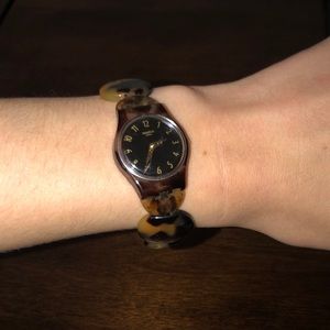 Swatch “Testudo” tortoise watch. Needs new battery